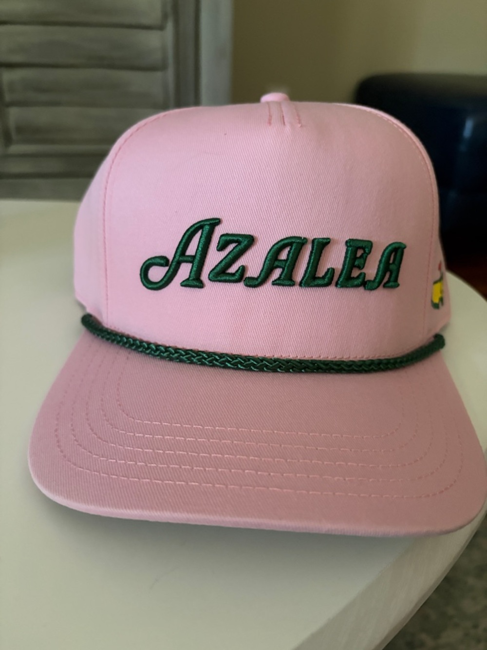 Masters Tournament Pink Azalea Hat
